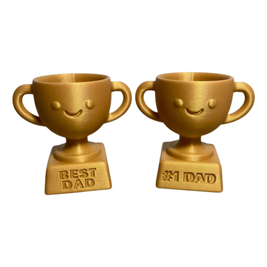 Trofeo Dia Del Padre - Best Dad