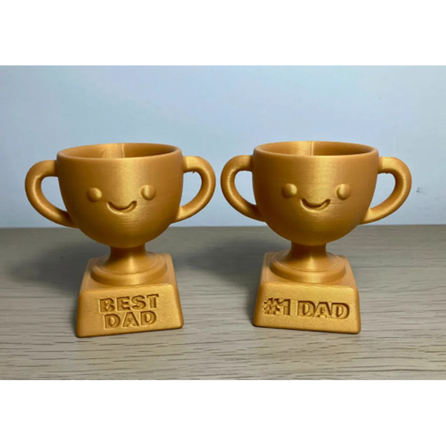 Trofeo Dia Del Padre - Best Dad