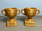 Trofeo Dia Del Padre - Best Dad - Miniatura 2