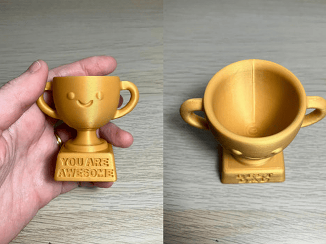 Trofeo Dia Del Padre - Best Dad 3