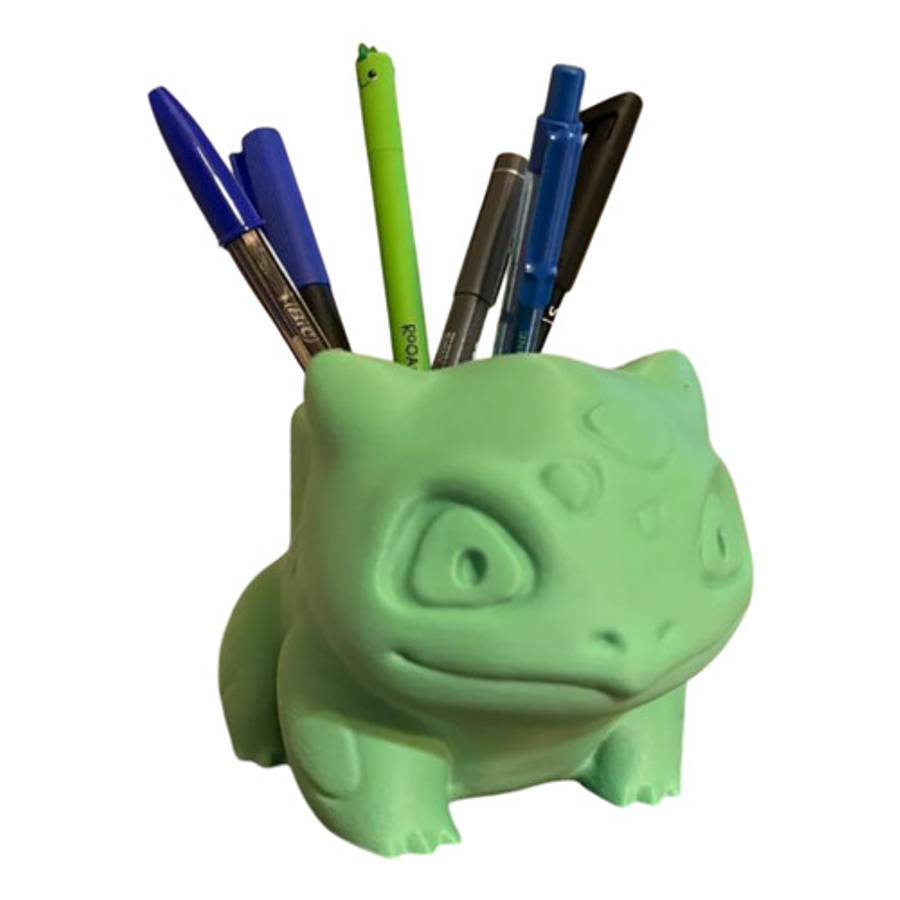 Portalápices - Bulbasaur