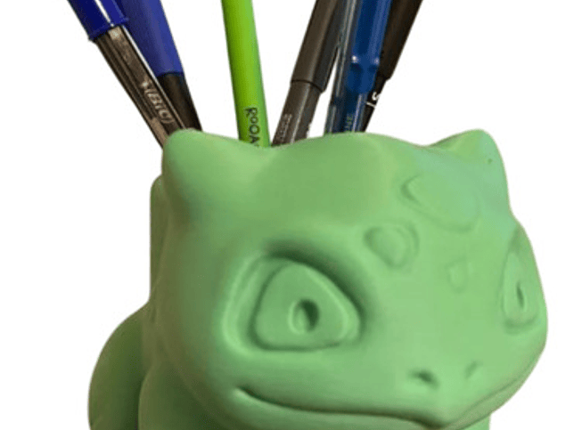 Portalápices - Bulbasaur 1