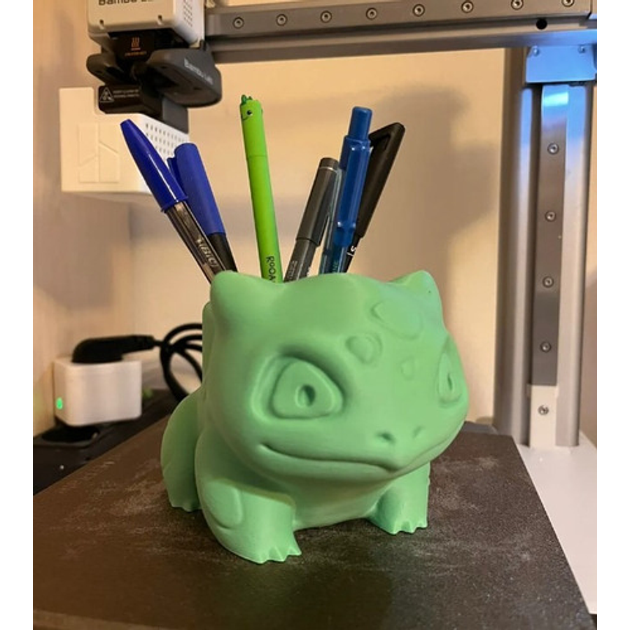 Portalápices - Bulbasaur