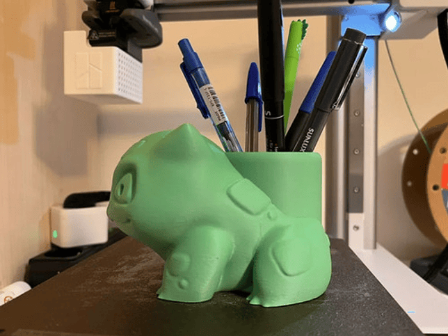 Portalápices - Bulbasaur 4