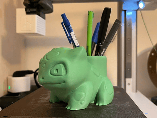 Portalápices - Bulbasaur 5