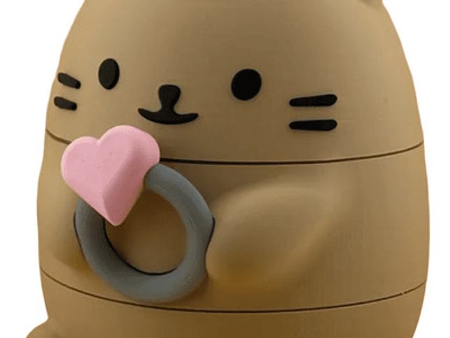 Joyero - Diseño Gato 1