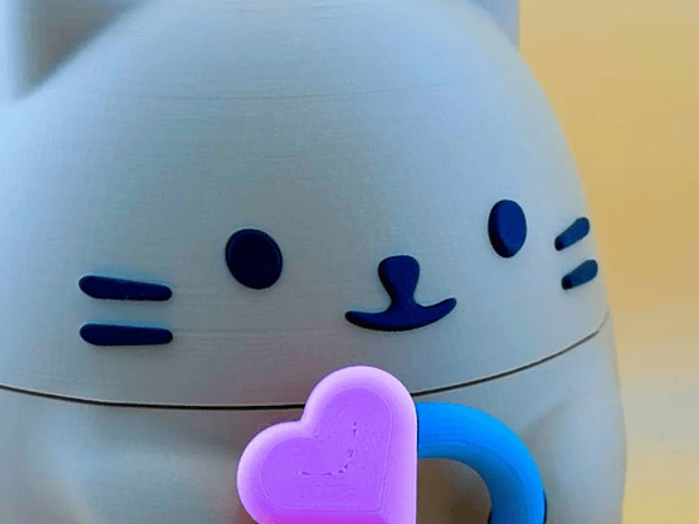 Joyero - Diseño Gato 3