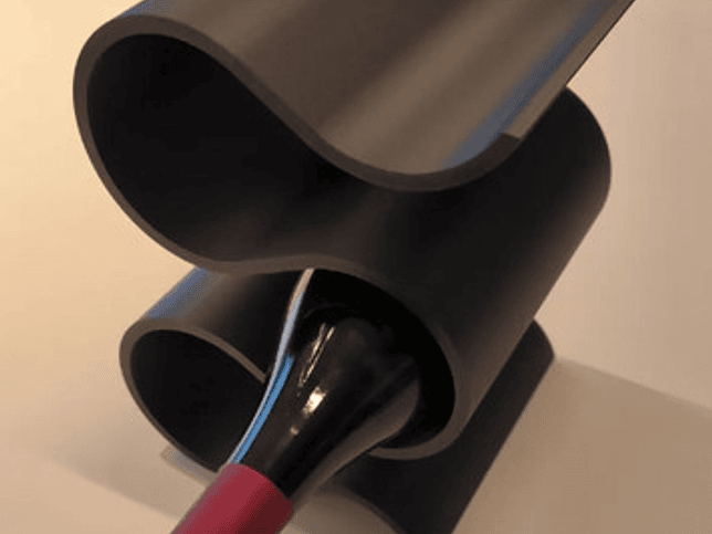 Porta Vino - Minimalista 4