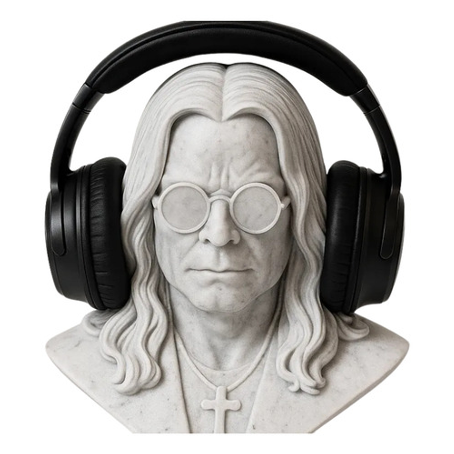 Ozzy Osbourne - Soporte