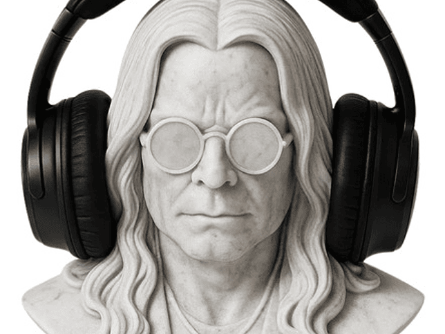 Ozzy Osbourne - Soporte 1