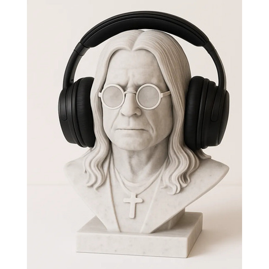 Ozzy Osbourne - Soporte