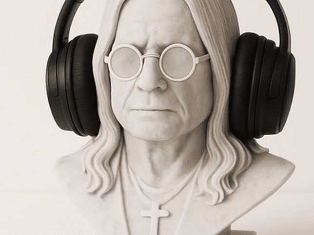 Ozzy Osbourne - Soporte 2