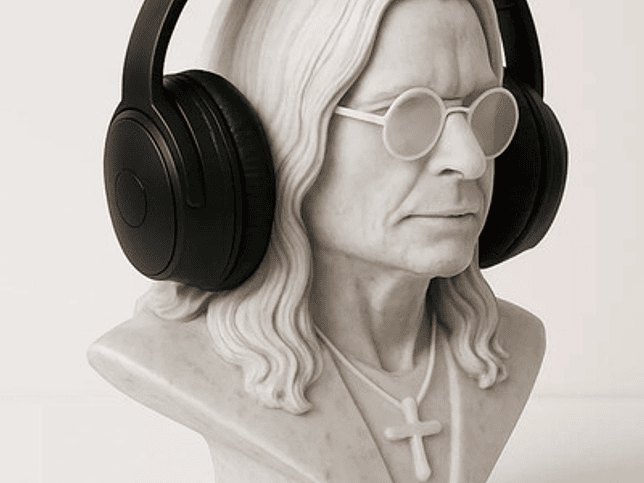 Ozzy Osbourne - Soporte 3