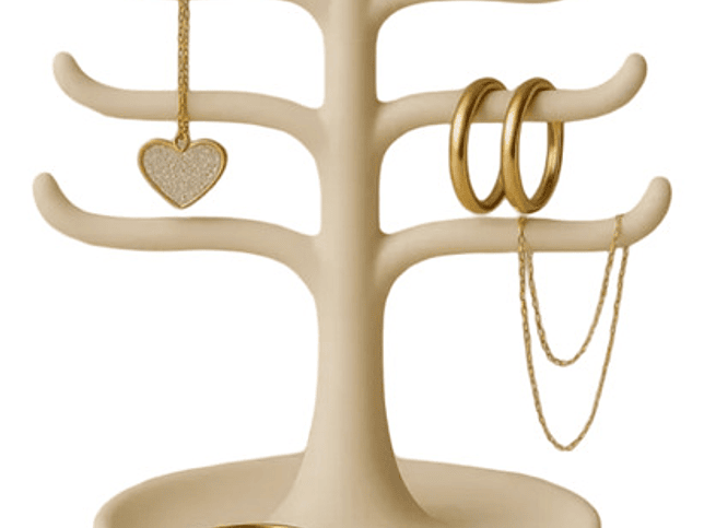 Joyero - Diseño Árbol 1