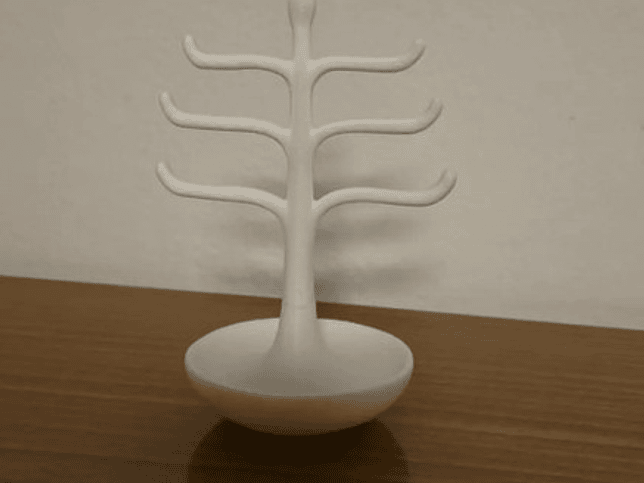 Joyero - Diseño Árbol 3