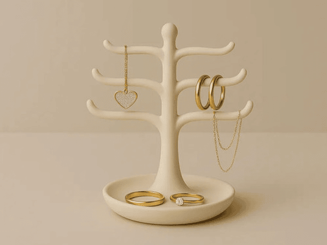 Joyero - Diseño Árbol 4