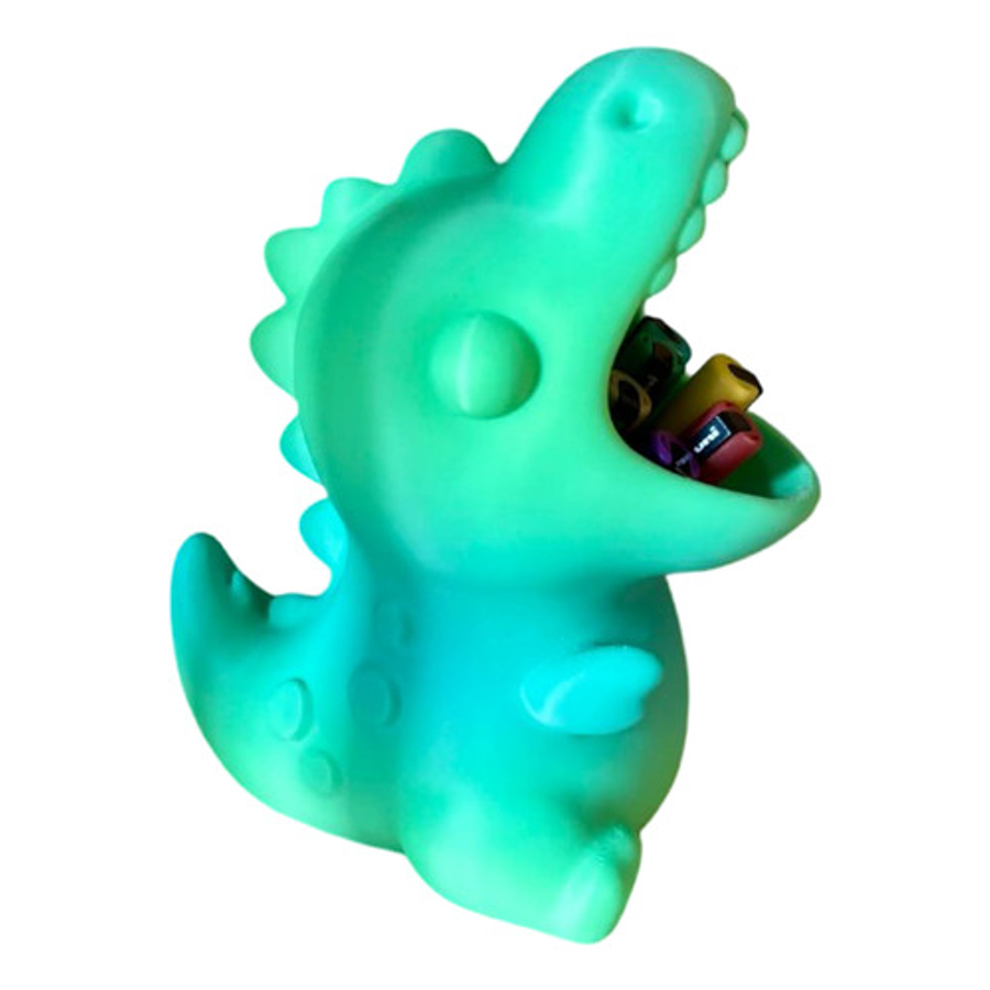 Portalápices - Baby T-rex