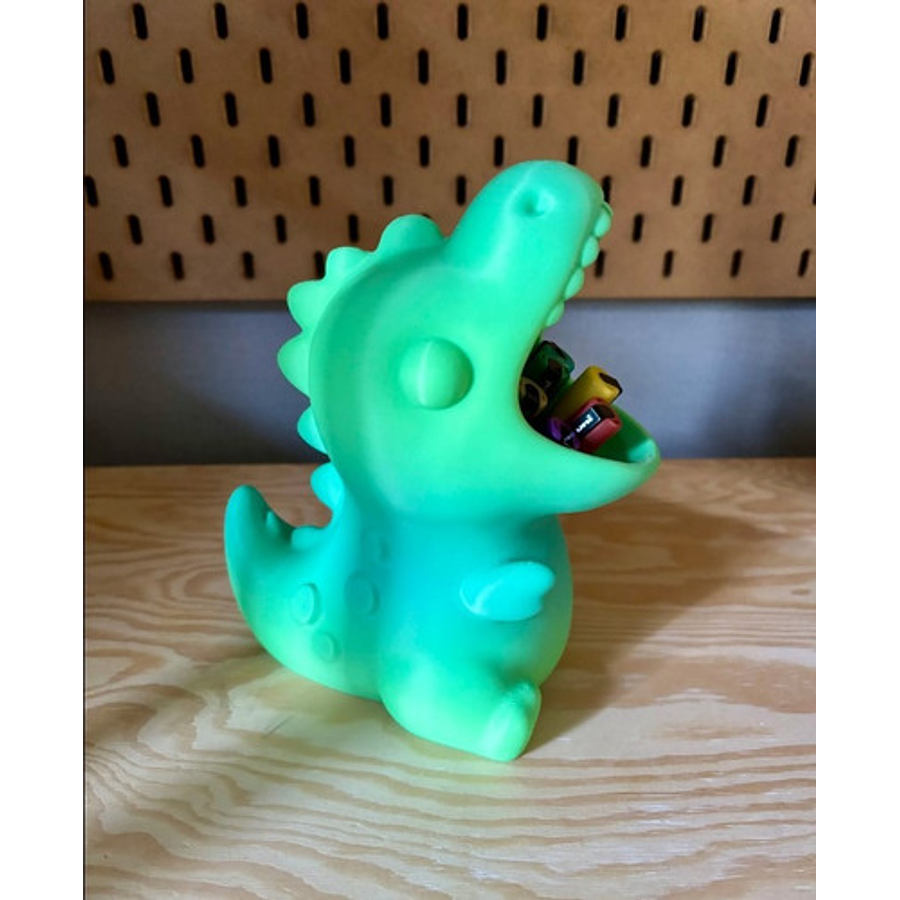 Portalápices - Baby T-rex