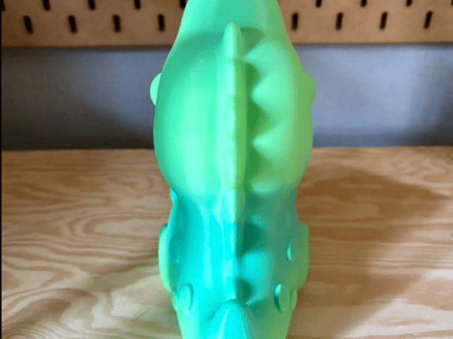 Portalápices - Baby T-rex 3