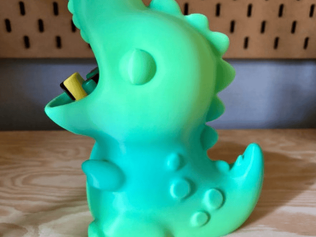 Portalápices - Baby T-rex 5