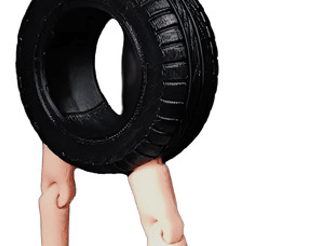 Juguete Italian Brainrot Articulado - Ambalabu 1