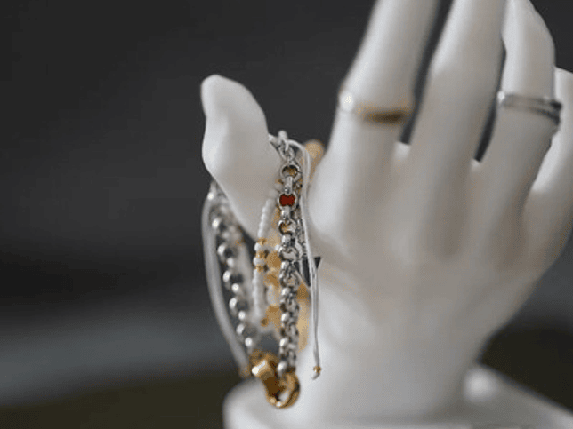 Joyero - Diseño Mano 4