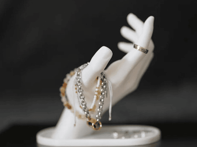 Joyero - Diseño Mano 2