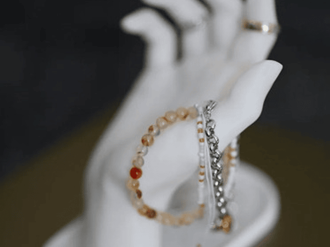 Joyero - Diseño Mano 3