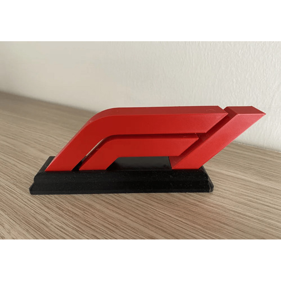 Logotipo Decorativo - Formula 1