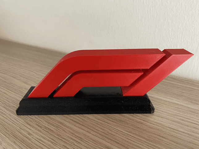 Logotipo Decorativo - Formula 1 2