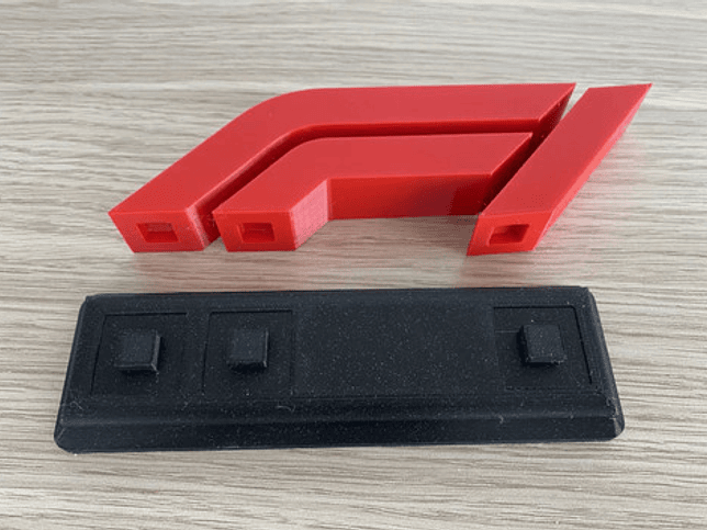 Logotipo Decorativo - Formula 1 3