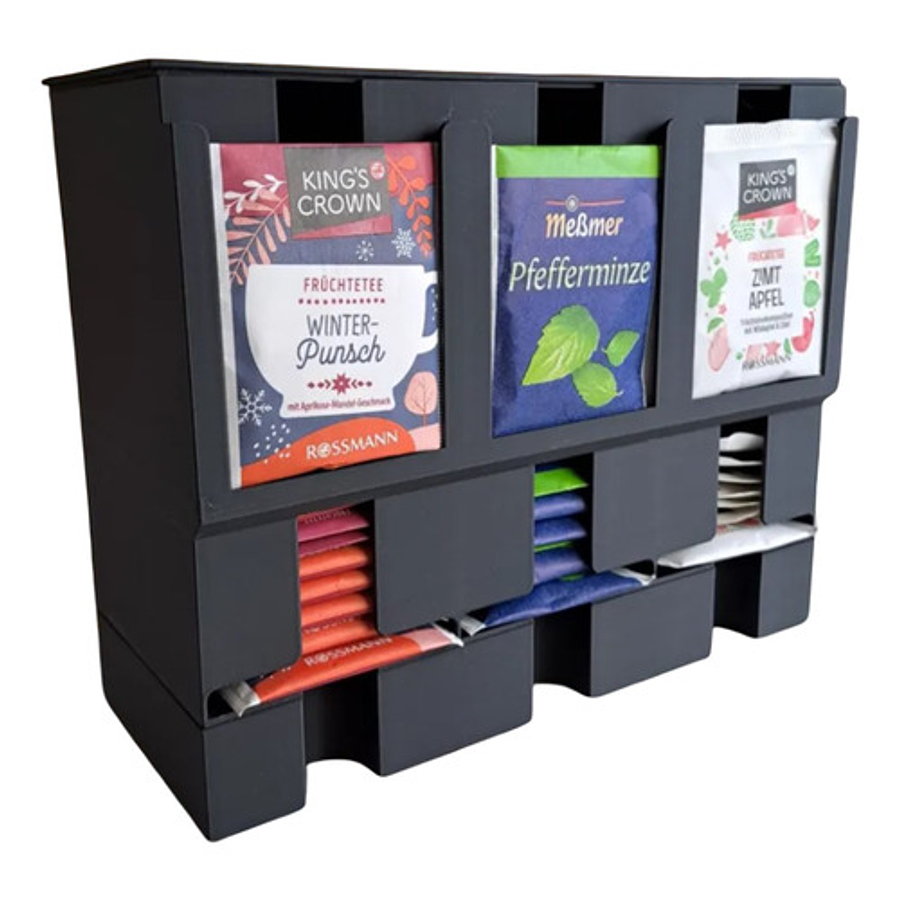 Organizador De Té - Moderno