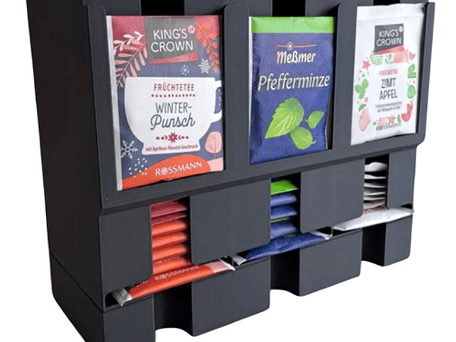 Organizador De Té - Moderno 1