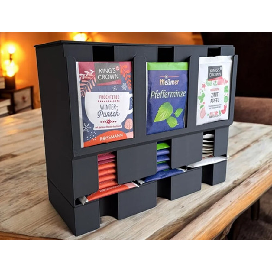 Organizador De Té - Moderno