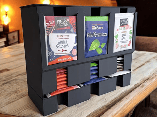 Organizador De Té - Moderno 2