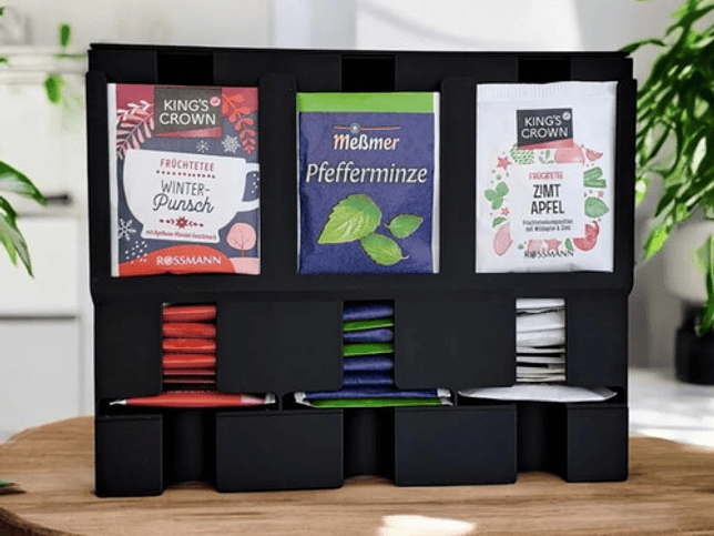 Organizador De Té - Moderno 3