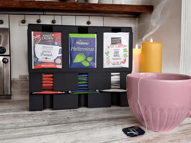 Organizador De Té - Moderno 5