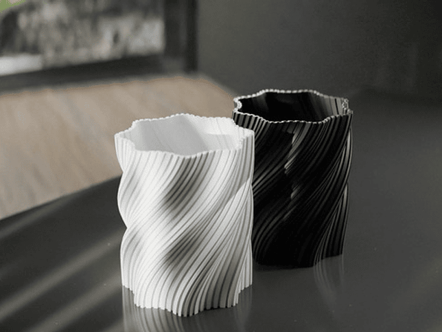 Portalápices - Orgánico 3