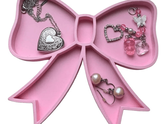 Joyero - Diseño Lazo 1