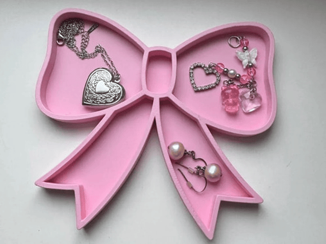 Joyero - Diseño Lazo 2