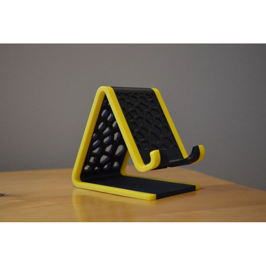 Soporte Teléfono - Voronoi