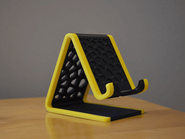 Soporte Teléfono - Voronoi 2