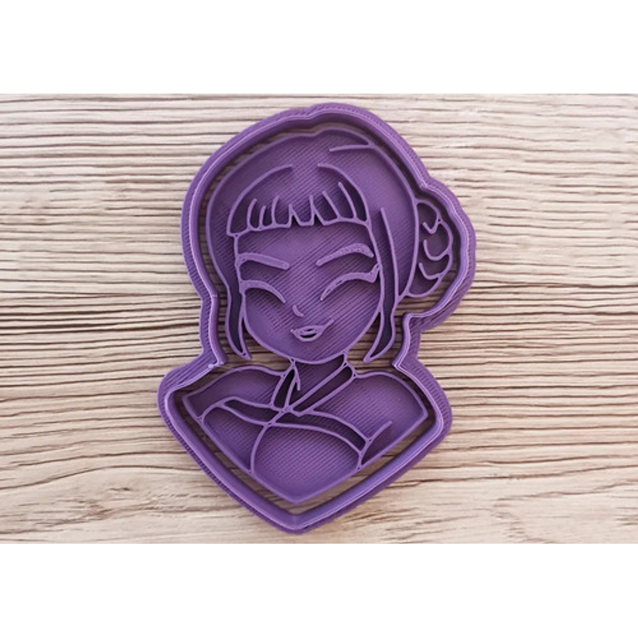 Corta Galletas (pack 4) - Kpop Demon Hunters