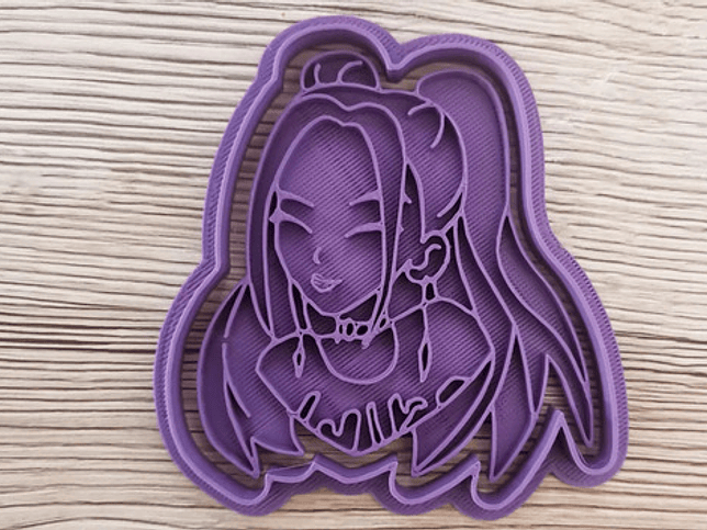 Corta Galletas (pack 4) - Kpop Demon Hunters 5