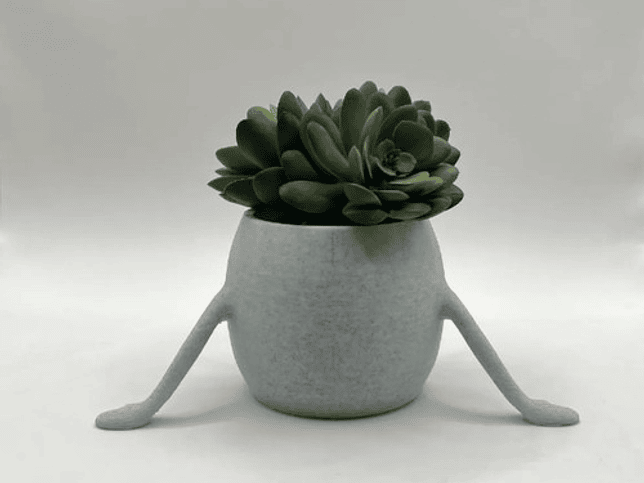 Mini Macetero - Macetero Feliz 4