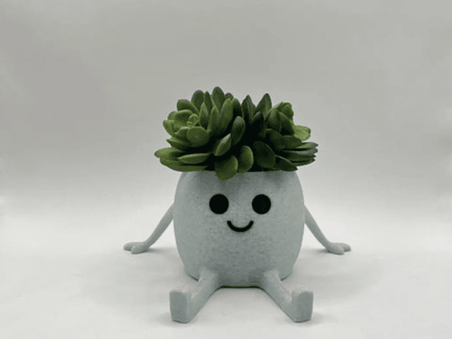 Mini Macetero - Macetero Feliz 5