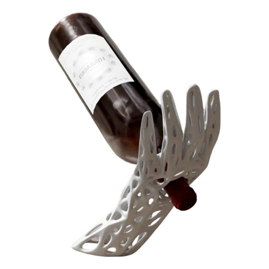 Soporte Para Vinos - Voronoi