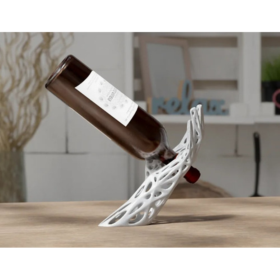 Soporte Para Vinos - Voronoi