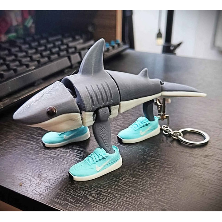 Figuras Italian Brainrot - Pack 2 Unidades