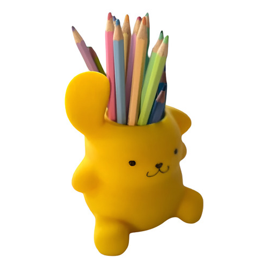Portalápices - Diseño Pompompurin